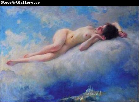 Charles-Amable Lenoir Dream of the Orient